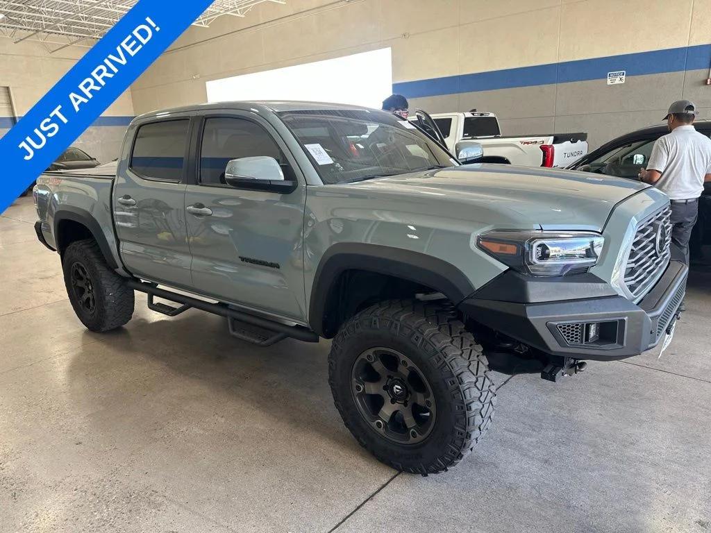 toyota tacoma 2022 3TMCZ5AN0NM454974 image toyota tacoma 2022 3TMCZ5AN0NM454974 image