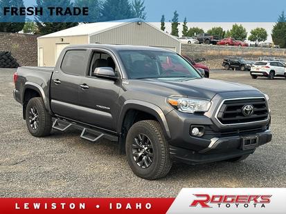 toyota tacoma 2022 3TMAZ5CN9NM166777 image toyota tacoma 2022 3TMAZ5CN9NM166777 image