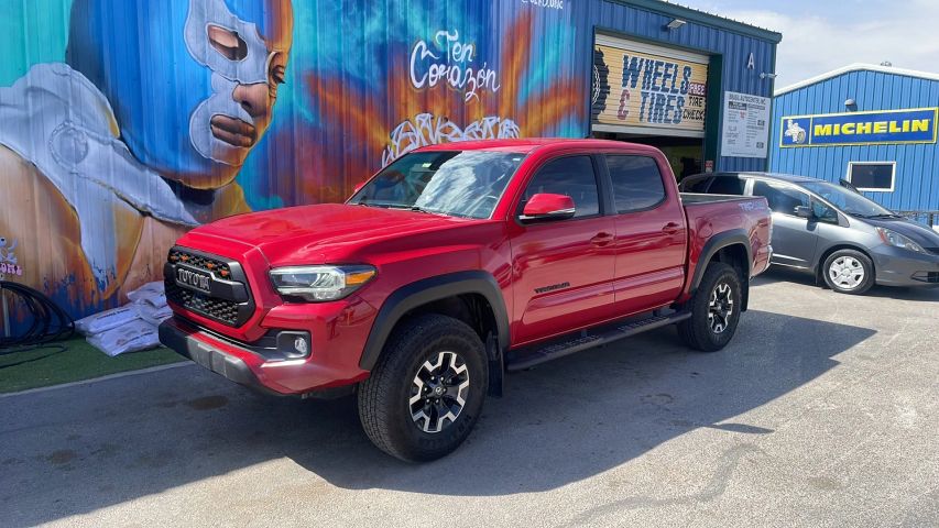 toyota tacoma 2022 3TMCZ5AN1NM525938 image toyota tacoma 2022 3TMCZ5AN1NM525938 image