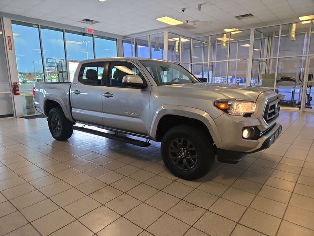 toyota tacoma 2022 3TMAZ5CN2NM187616 image toyota tacoma 2022 3TMAZ5CN2NM187616 image