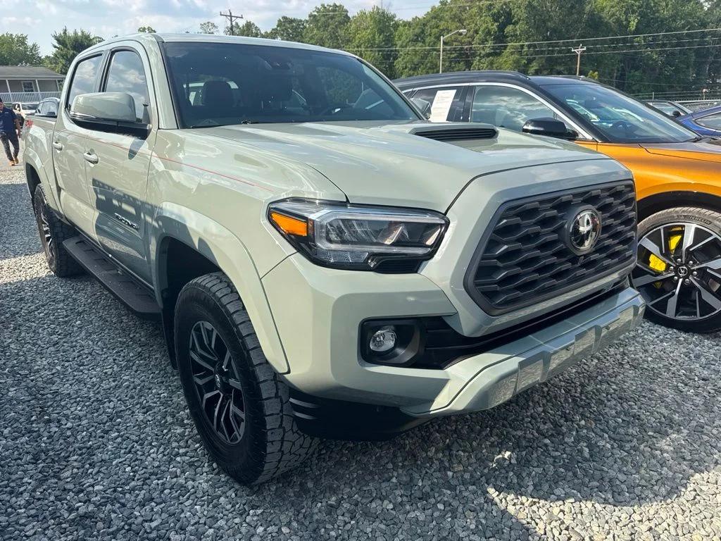 toyota tacoma 2022 3TMCZ5AN1NM495193 image toyota tacoma 2022 3TMCZ5AN1NM495193 image