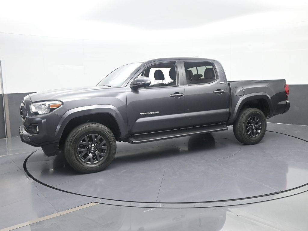 toyota tacoma 2022 3TMAZ5CN4NM168677 image toyota tacoma 2022 3TMAZ5CN4NM168677 image