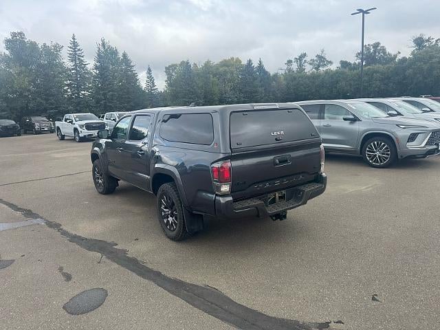 toyota tacoma 2022 3TMGZ5ANXNM530475 image toyota tacoma 2022 3TMGZ5ANXNM530475 image