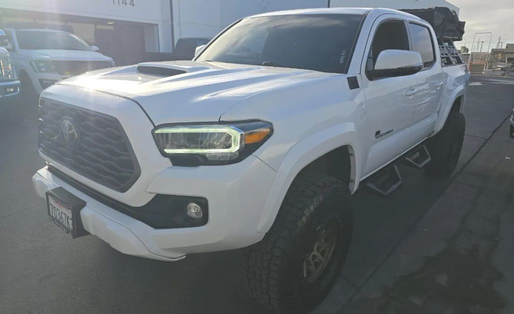 toyota tacoma 2022 3TMCZ5AN3NM476774 image toyota tacoma 2022 3TMCZ5AN3NM476774 image