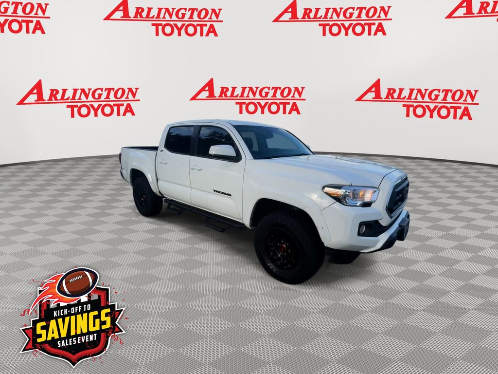 toyota tacoma 2022 3TMAZ5CN4NM190226 image toyota tacoma 2022 3TMAZ5CN4NM190226 image