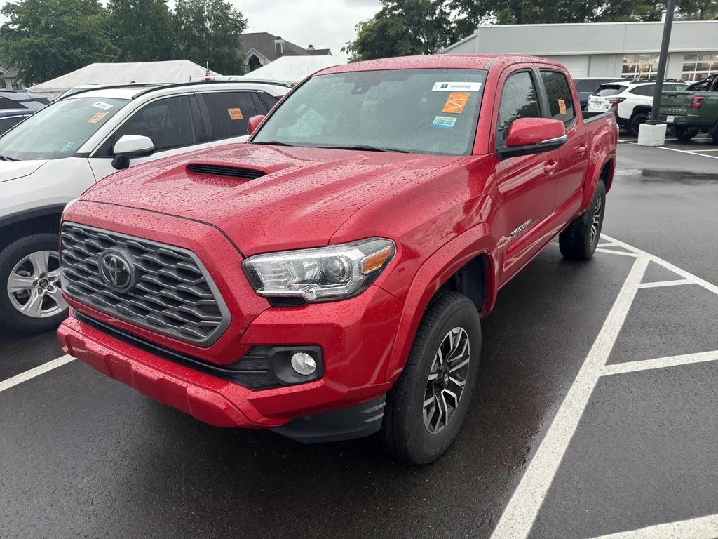 toyota tacoma 2022 3TYCZ5AN3NT104226 image toyota tacoma 2022 3TYCZ5AN3NT104226 image