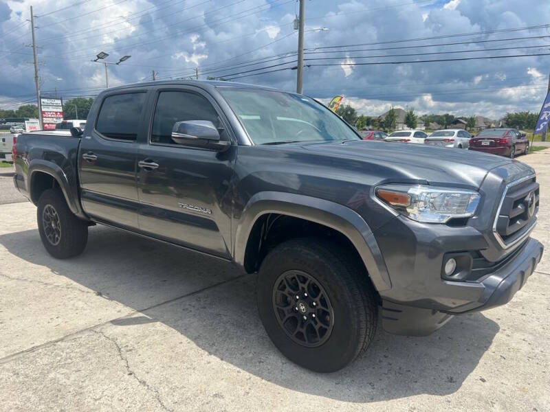 toyota tacoma 2022 3TMAZ5CN1NM186585 image toyota tacoma 2022 3TMAZ5CN1NM186585 image