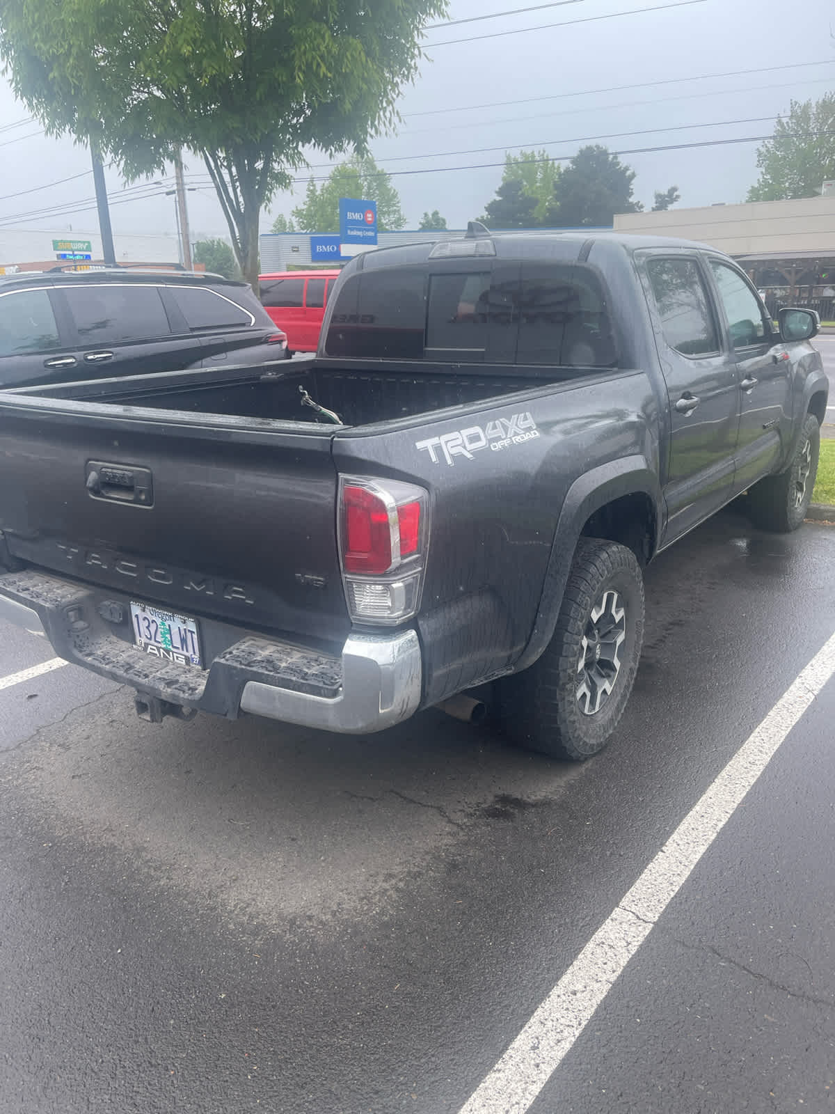toyota tacoma 2022 3TMCZ5AN9NM511110 image toyota tacoma 2022 3TMCZ5AN9NM511110 image
