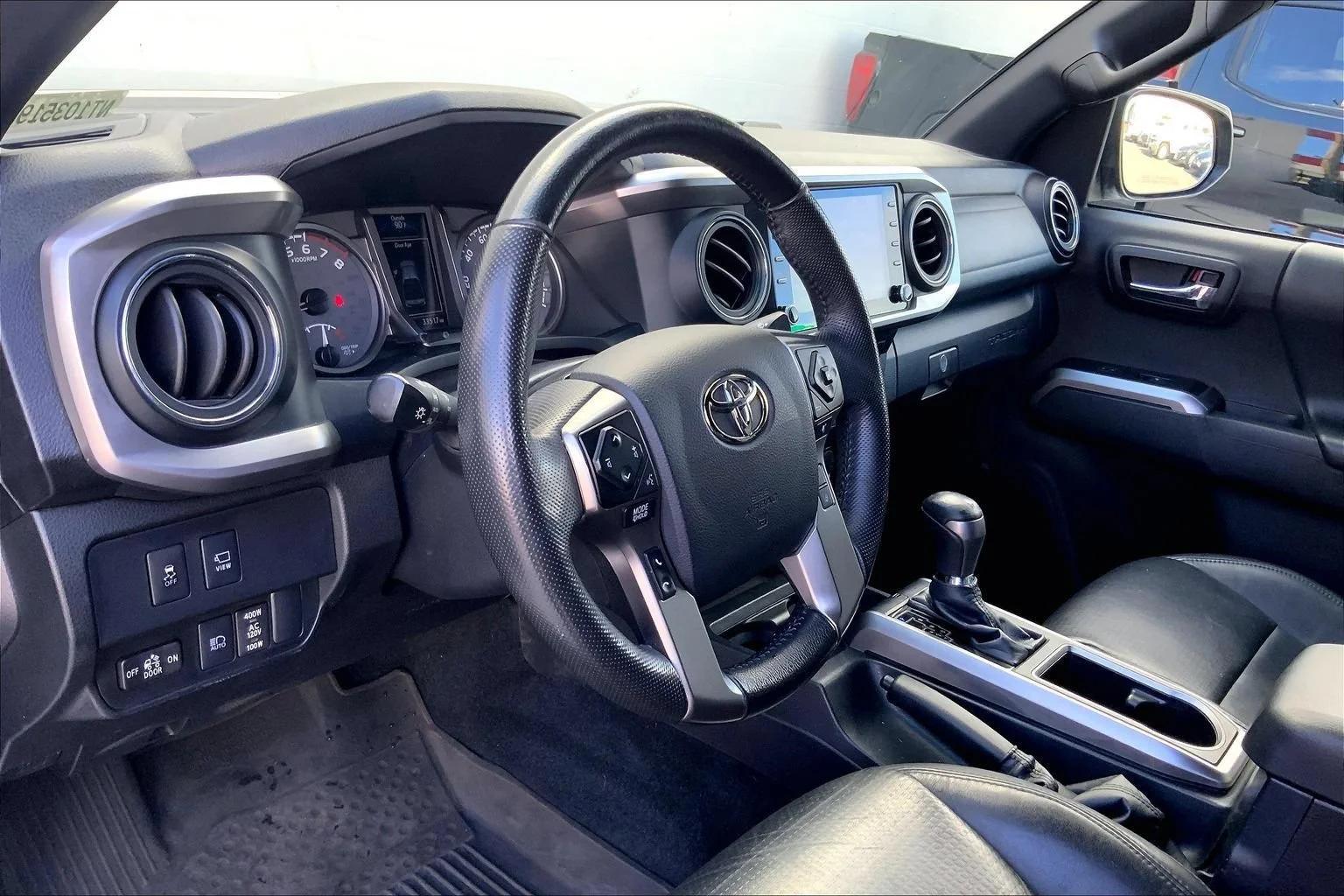 toyota tacoma 2022 3TYGZ5AN0NT103519 image toyota tacoma 2022 3TYGZ5AN0NT103519 image