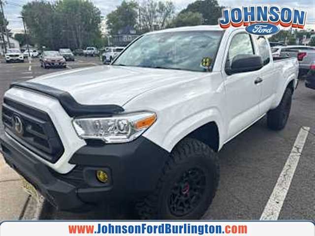 toyota tacoma 2022 3TYSX5EN4NT016068 image