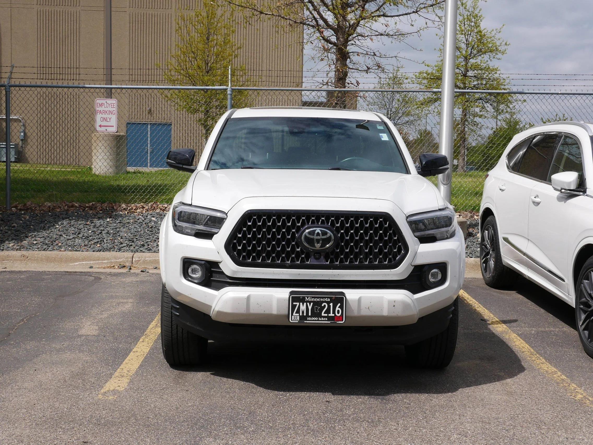 toyota tacoma 2022 3TYGZ5AN3NT089101 image toyota tacoma 2022 3TYGZ5AN3NT089101 image