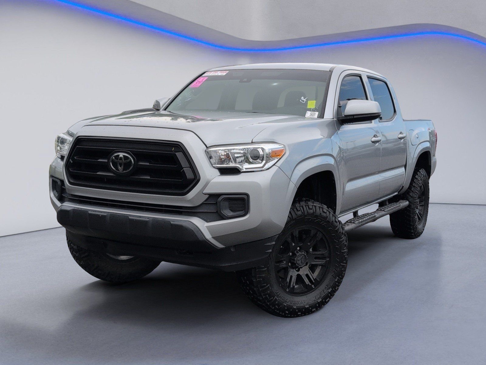 toyota tacoma 2022 3TMCZ5AN3NM524273 image toyota tacoma 2022 3TMCZ5AN3NM524273 image