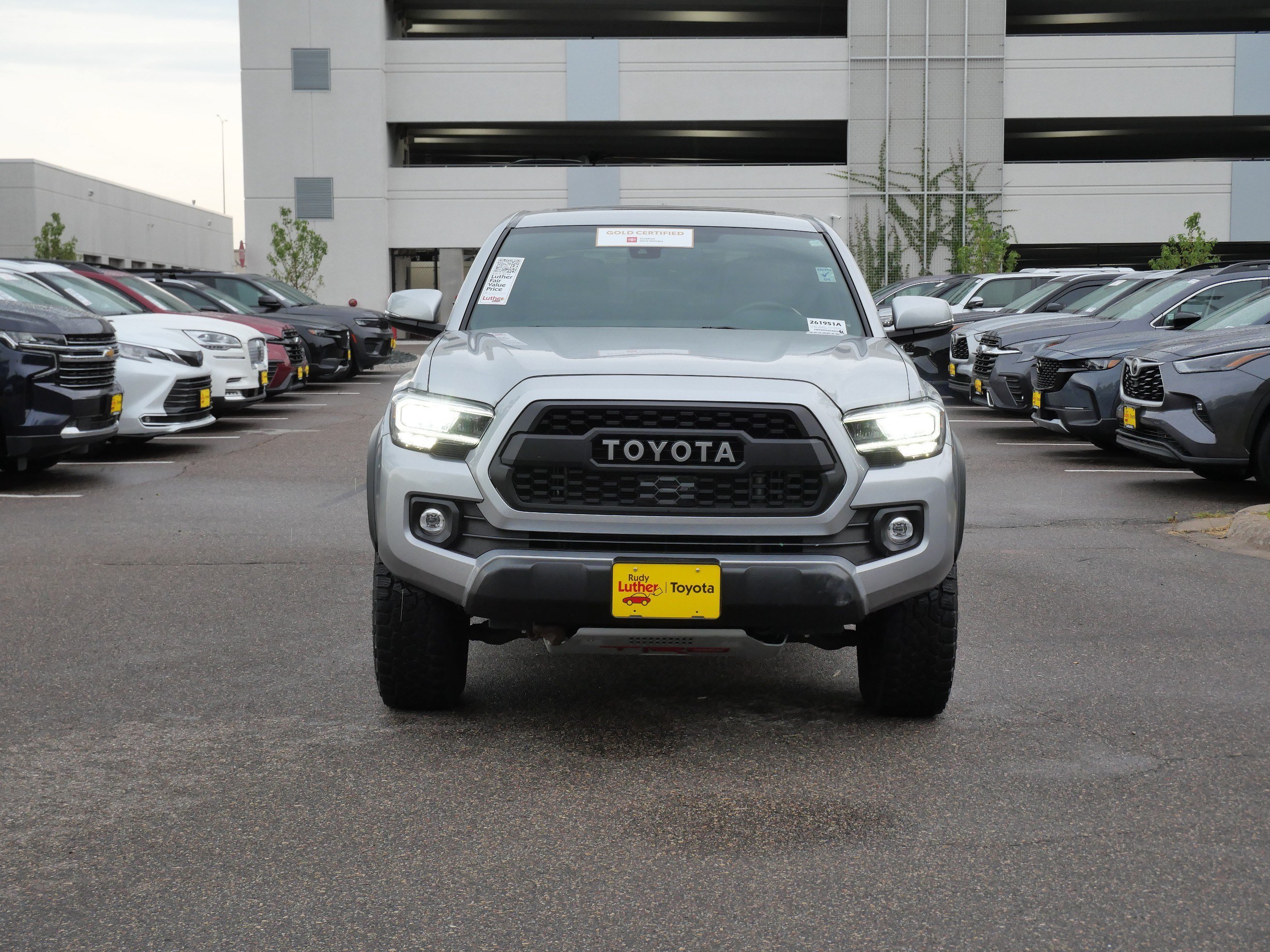 toyota tacoma 2022 3TMCZ5AN3NM486284 image toyota tacoma 2022 3TMCZ5AN3NM486284 image