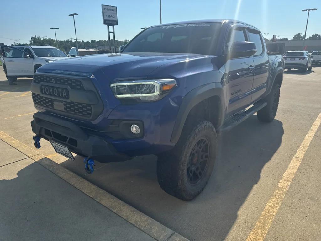 toyota tacoma 2022 3TMCZ5AN1NM514695 image toyota tacoma 2022 3TMCZ5AN1NM514695 image