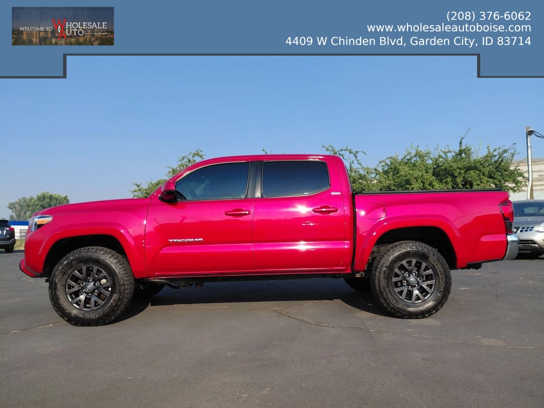 toyota tacoma 2022 3TMCZ5AN4NM475262 image toyota tacoma 2022 3TMCZ5AN4NM475262 image
