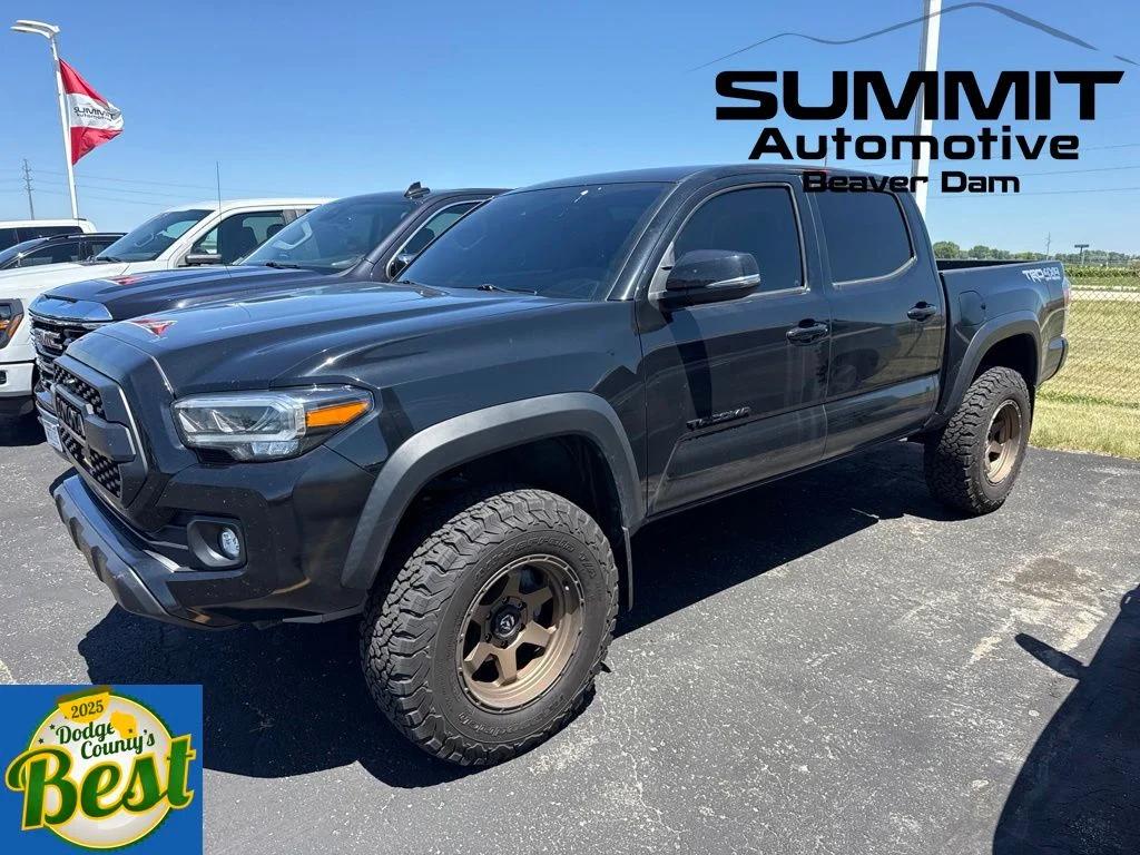 toyota tacoma 2022 3TMCZ5AN5NM485685 image toyota tacoma 2022 3TMCZ5AN5NM485685 image