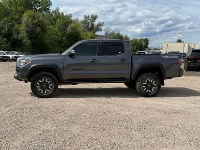 toyota tacoma 2022 3TYCZ5AN0NT055616 image toyota tacoma 2022 3TYCZ5AN0NT055616 image