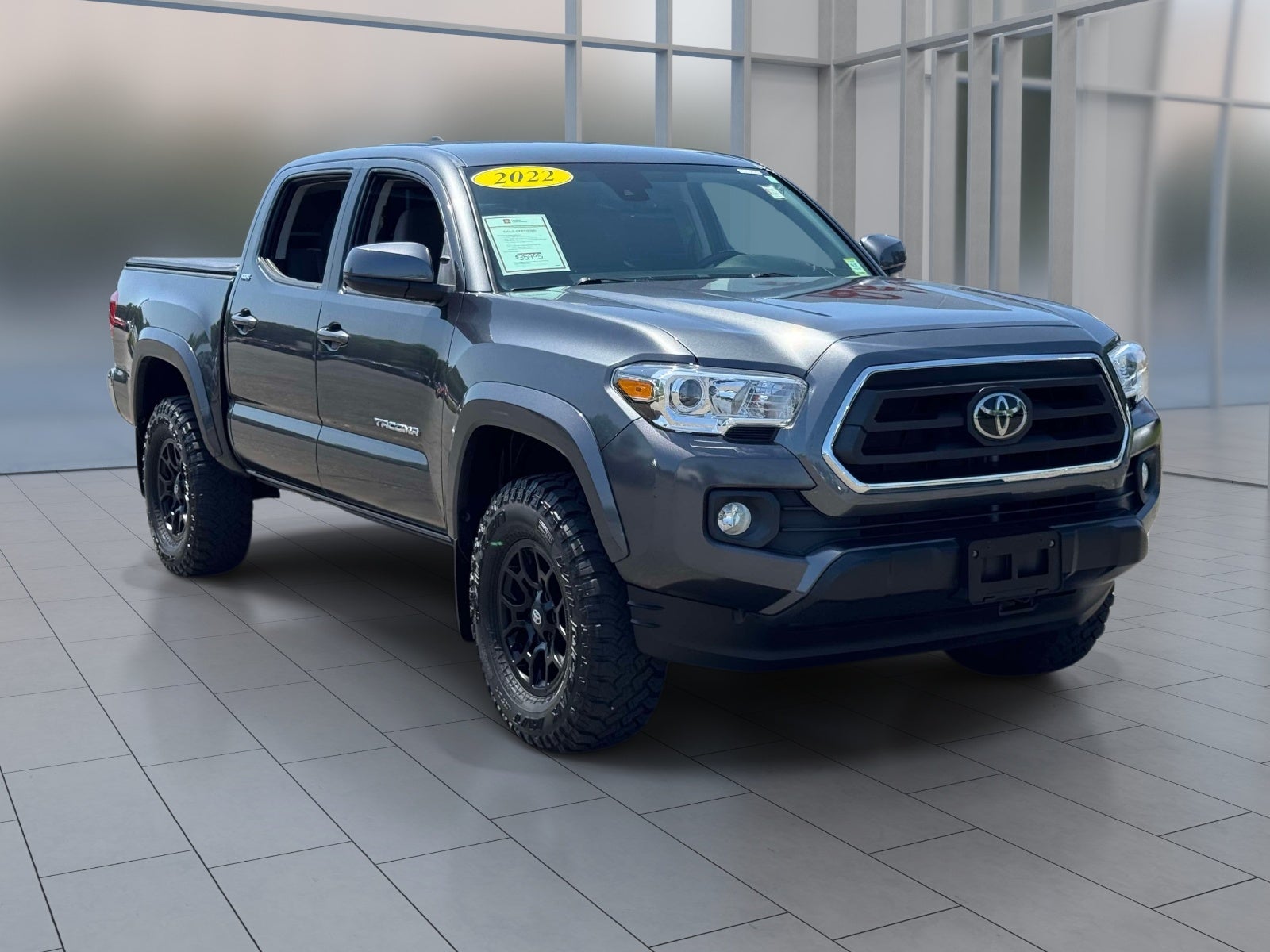 toyota tacoma 2022 3TMCZ5AN1NM463411 image toyota tacoma 2022 3TMCZ5AN1NM463411 image