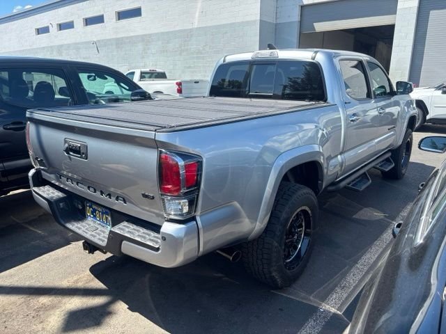 toyota tacoma 2022 3TMHZ5BN7NM139545 image toyota tacoma 2022 3TMHZ5BN7NM139545 image