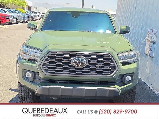 toyota tacoma 2022 3TMAZ5CN9NM171235 image toyota tacoma 2022 3TMAZ5CN9NM171235 image