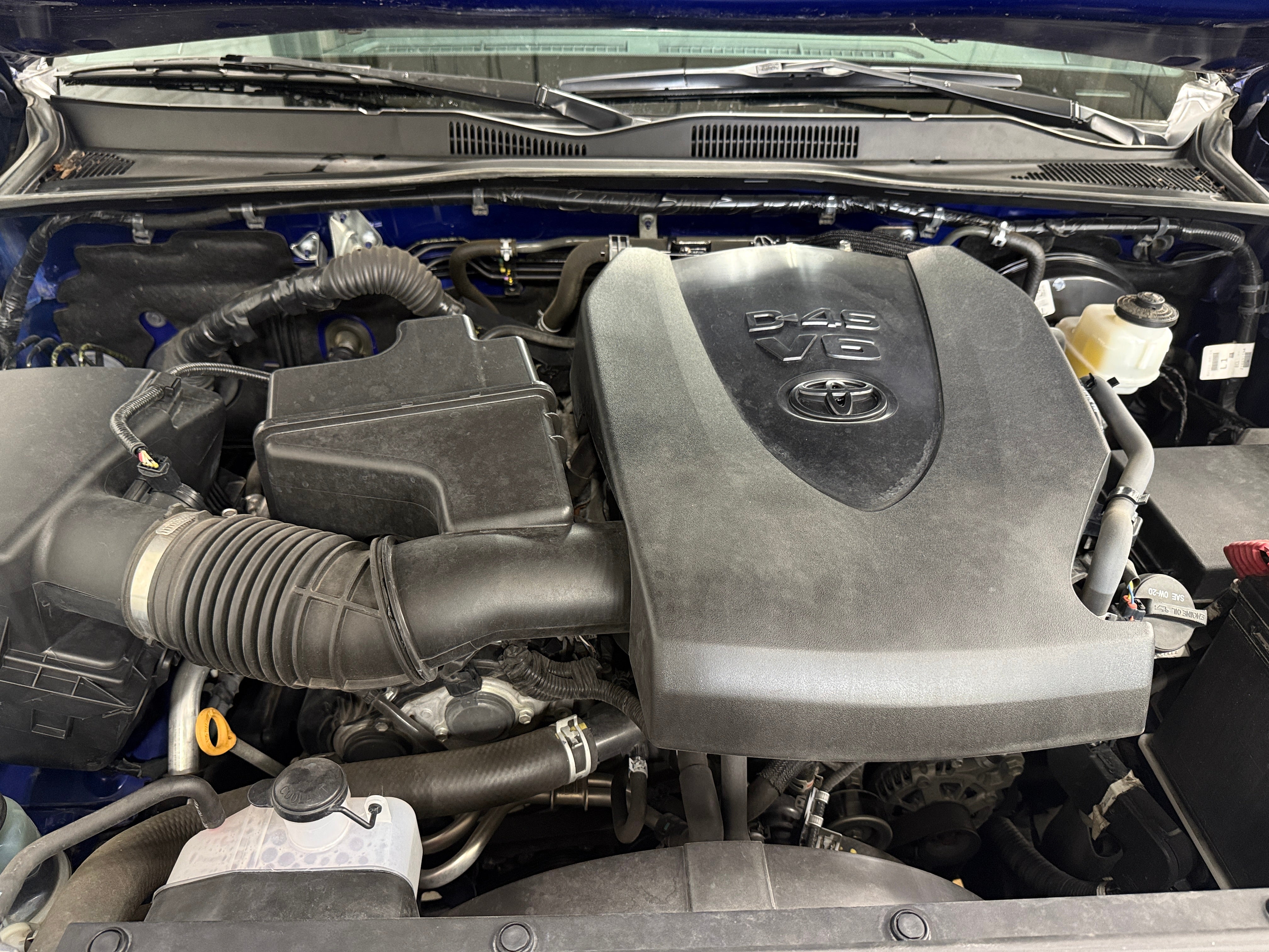 toyota tacoma 2022 3TMCZ5ANXNM469935 image toyota tacoma 2022 3TMCZ5ANXNM469935 image