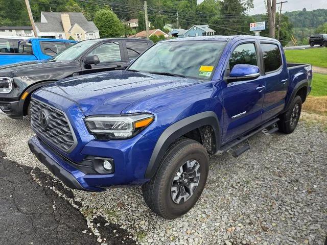 toyota tacoma 2022 3TYCZ5AN3NT057652 image toyota tacoma 2022 3TYCZ5AN3NT057652 image