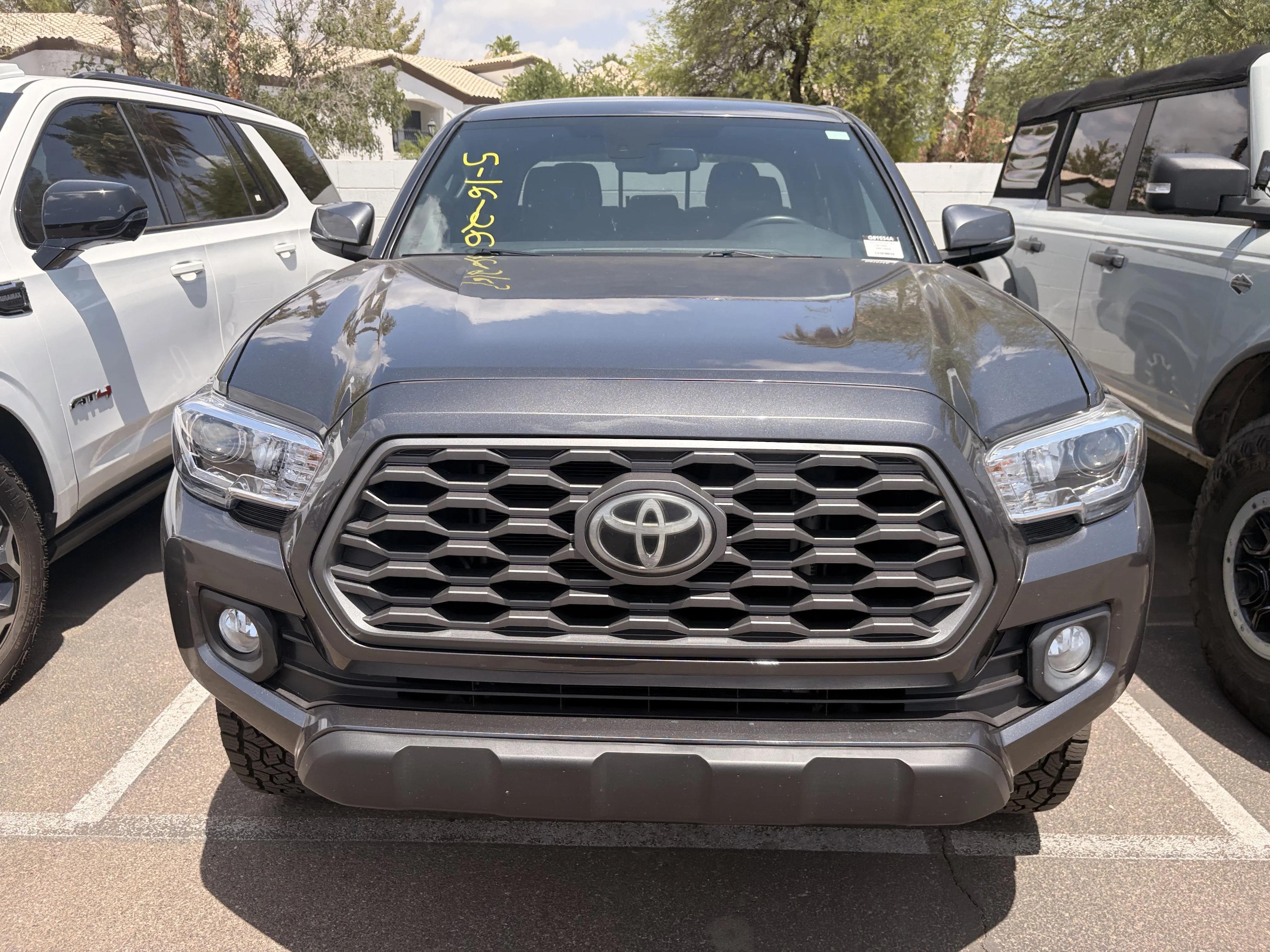 toyota tacoma 2022 3TMAZ5CN3NM178956 image toyota tacoma 2022 3TMAZ5CN3NM178956 image