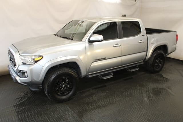 toyota tacoma 2022 3TMAZ5CN8NM169234 image toyota tacoma 2022 3TMAZ5CN8NM169234 image