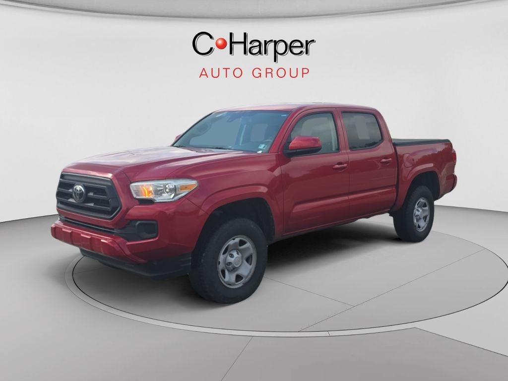 toyota tacoma 2022 3TMCZ5ANXNM523718 image toyota tacoma 2022 3TMCZ5ANXNM523718 image