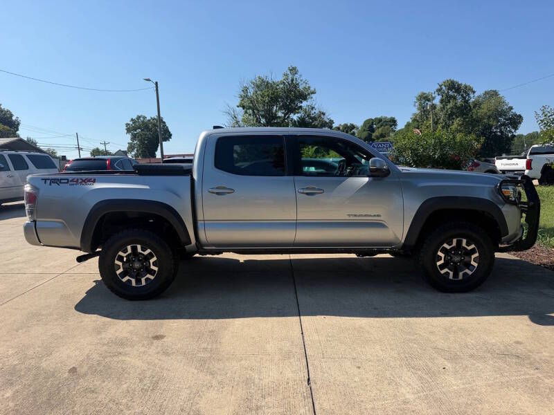 toyota tacoma 2022 3TMCZ5AN1NM487028 image toyota tacoma 2022 3TMCZ5AN1NM487028 image