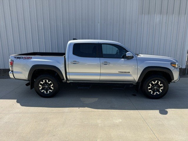 toyota tacoma 2022 3TMCZ5AN5NM502226 image toyota tacoma 2022 3TMCZ5AN5NM502226 image