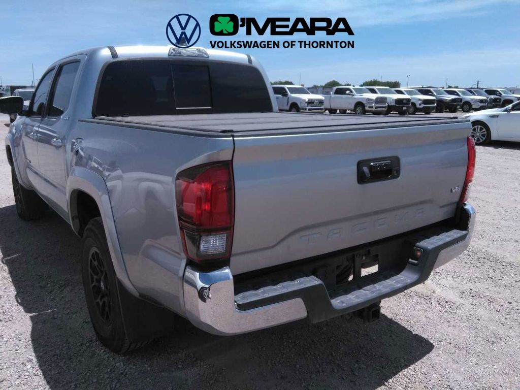 toyota tacoma 2022 3TMAZ5CN2NM193304 image toyota tacoma 2022 3TMAZ5CN2NM193304 image