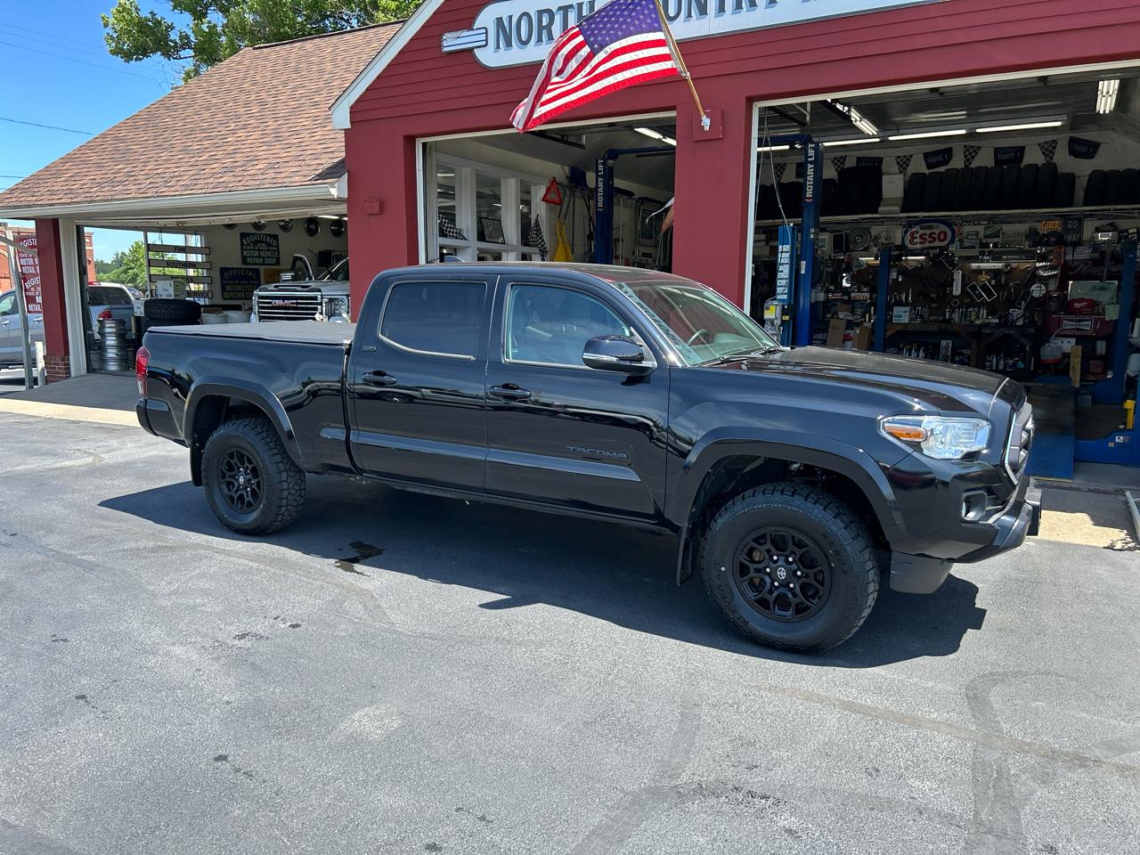 toyota tacoma 2022 3TYDZ5BN6NT015771 image toyota tacoma 2022 3TYDZ5BN6NT015771 image