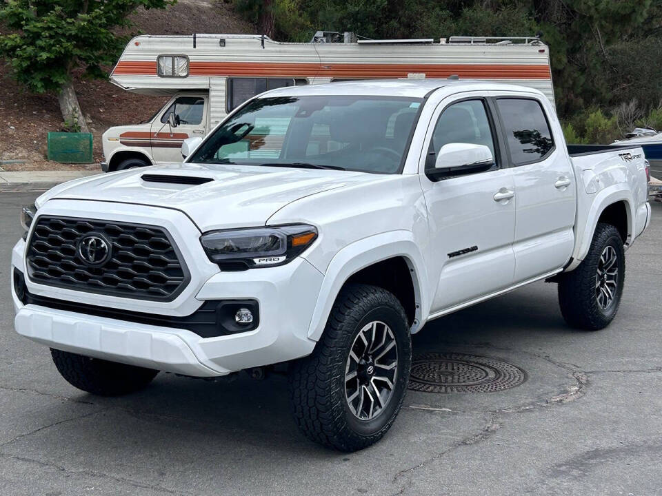 toyota tacoma 2022 3TMAZ5CNXNM161376 image toyota tacoma 2022 3TMAZ5CNXNM161376 image