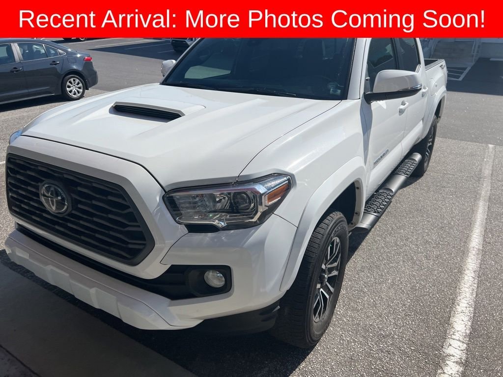 toyota tacoma 2022 3TMAZ5CN4NM185589 image toyota tacoma 2022 3TMAZ5CN4NM185589 image