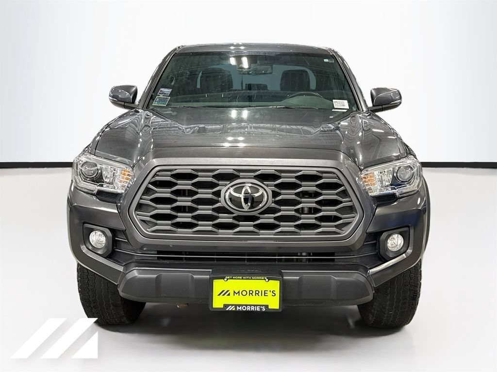 toyota tacoma 2022 3TMCZ5AN3NM502323 image toyota tacoma 2022 3TMCZ5AN3NM502323 image