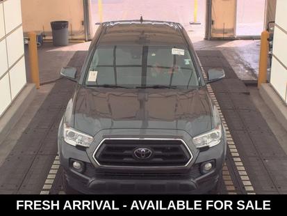 toyota tacoma 2022 3TMAZ5CN1NM182679 image toyota tacoma 2022 3TMAZ5CN1NM182679 image
