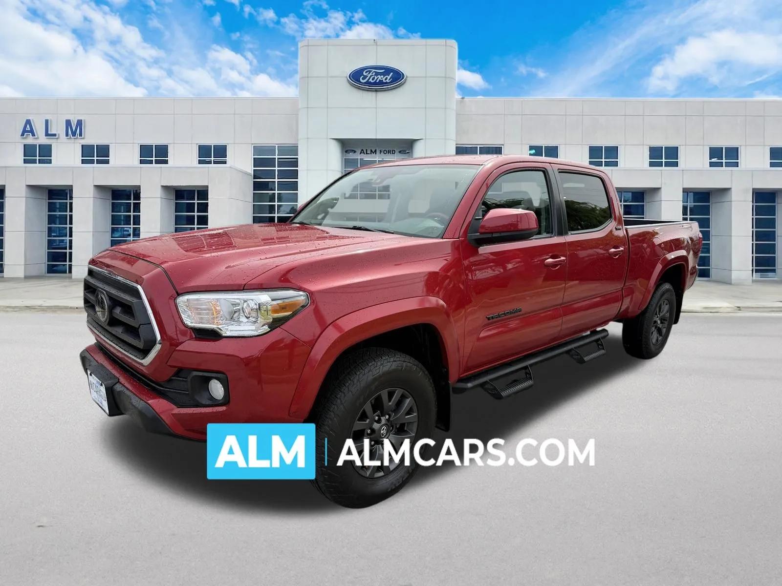 toyota tacoma 2022 3TMBZ5DN1NM036284 image toyota tacoma 2022 3TMBZ5DN1NM036284 image