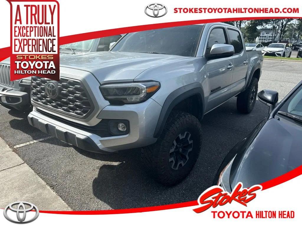 toyota tacoma 2022 3TYCZ5AN3NT088013 image toyota tacoma 2022 3TYCZ5AN3NT088013 image