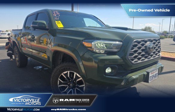 toyota tacoma 2022 3TMAZ5CNXNM183863 image toyota tacoma 2022 3TMAZ5CNXNM183863 image
