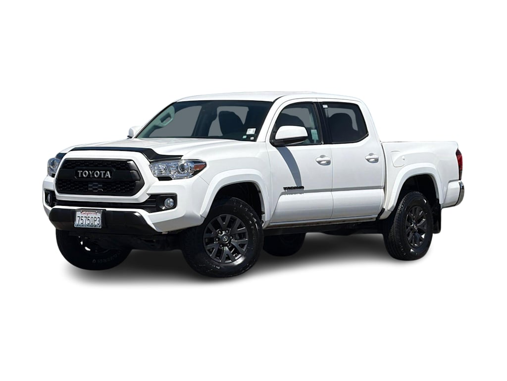 toyota tacoma 2022 3TMAZ5CN0NM195715 image toyota tacoma 2022 3TMAZ5CN0NM195715 image