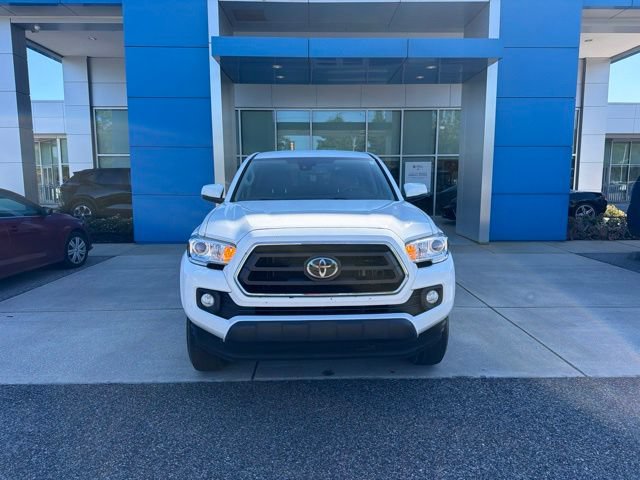 toyota tacoma 2022 3TMAZ5CN8NM188673 image toyota tacoma 2022 3TMAZ5CN8NM188673 image