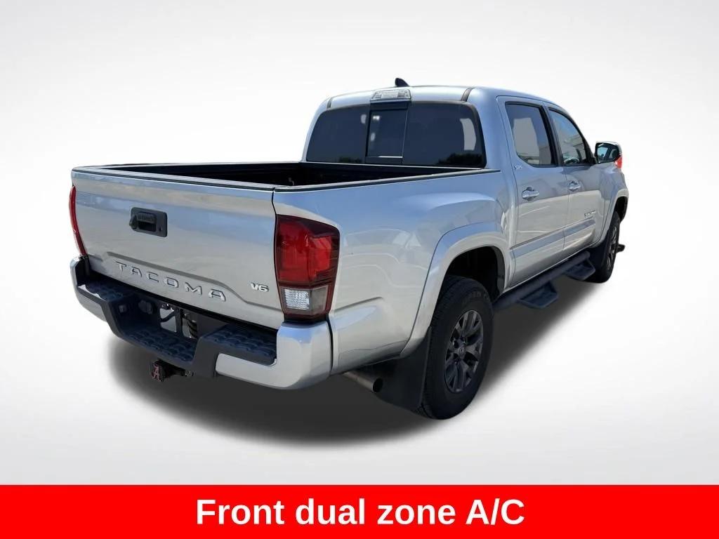 toyota tacoma 2022 3TMAZ5CN9NM187189 image toyota tacoma 2022 3TMAZ5CN9NM187189 image