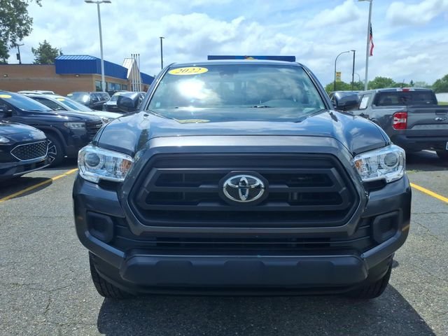 toyota tacoma 2022 3TMCZ5AN0NM488414 image toyota tacoma 2022 3TMCZ5AN0NM488414 image