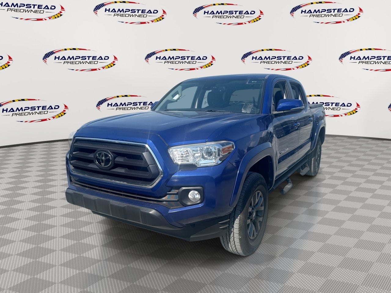 toyota tacoma 2022 3TMCZ5AN6NM475103 image toyota tacoma 2022 3TMCZ5AN6NM475103 image