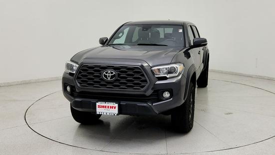 toyota tacoma 2022 3TMCZ5AN1NM515278 image toyota tacoma 2022 3TMCZ5AN1NM515278 image
