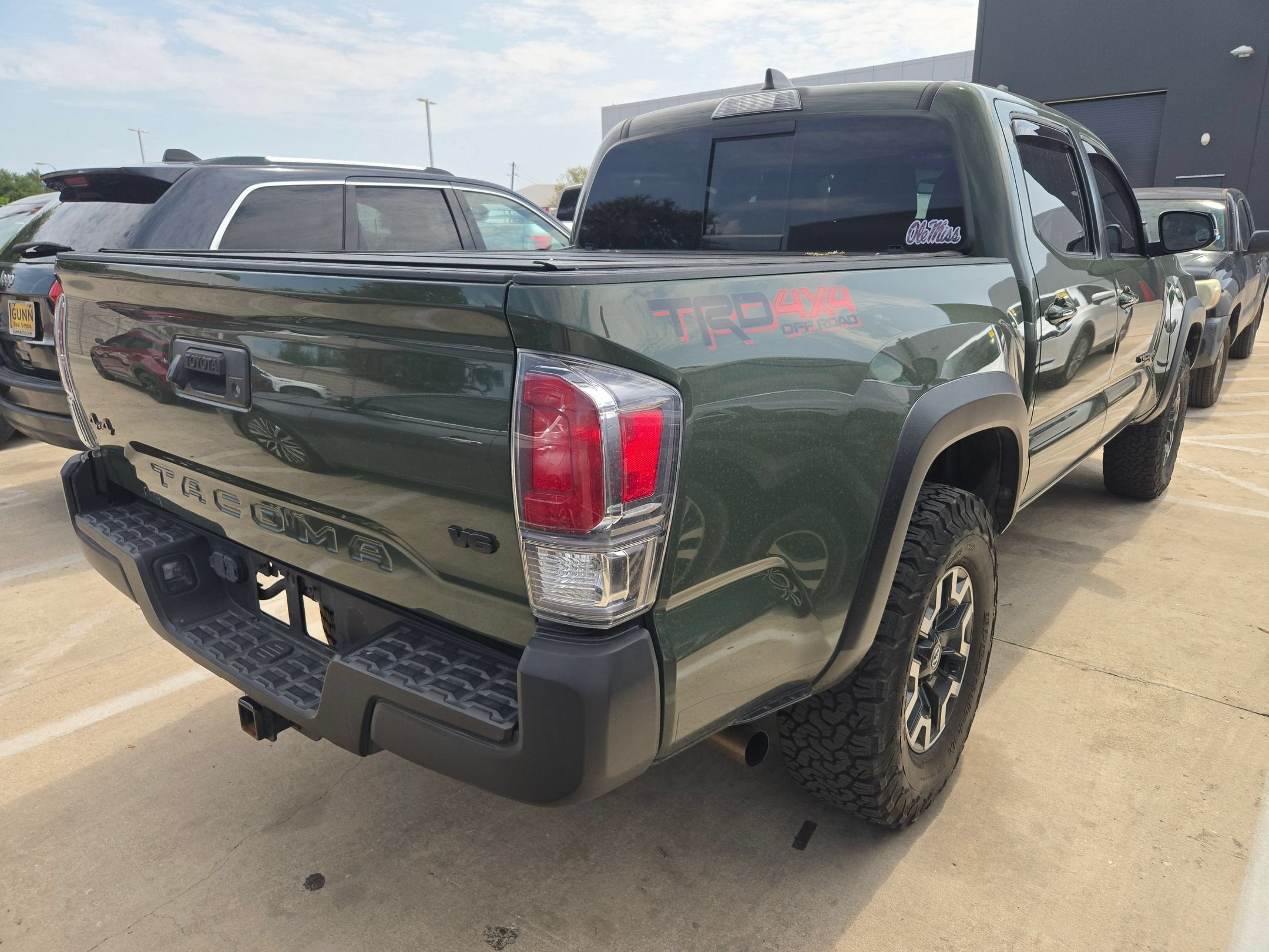 toyota tacoma 2022 3TMCZ5AN7NM486871 image toyota tacoma 2022 3TMCZ5AN7NM486871 image