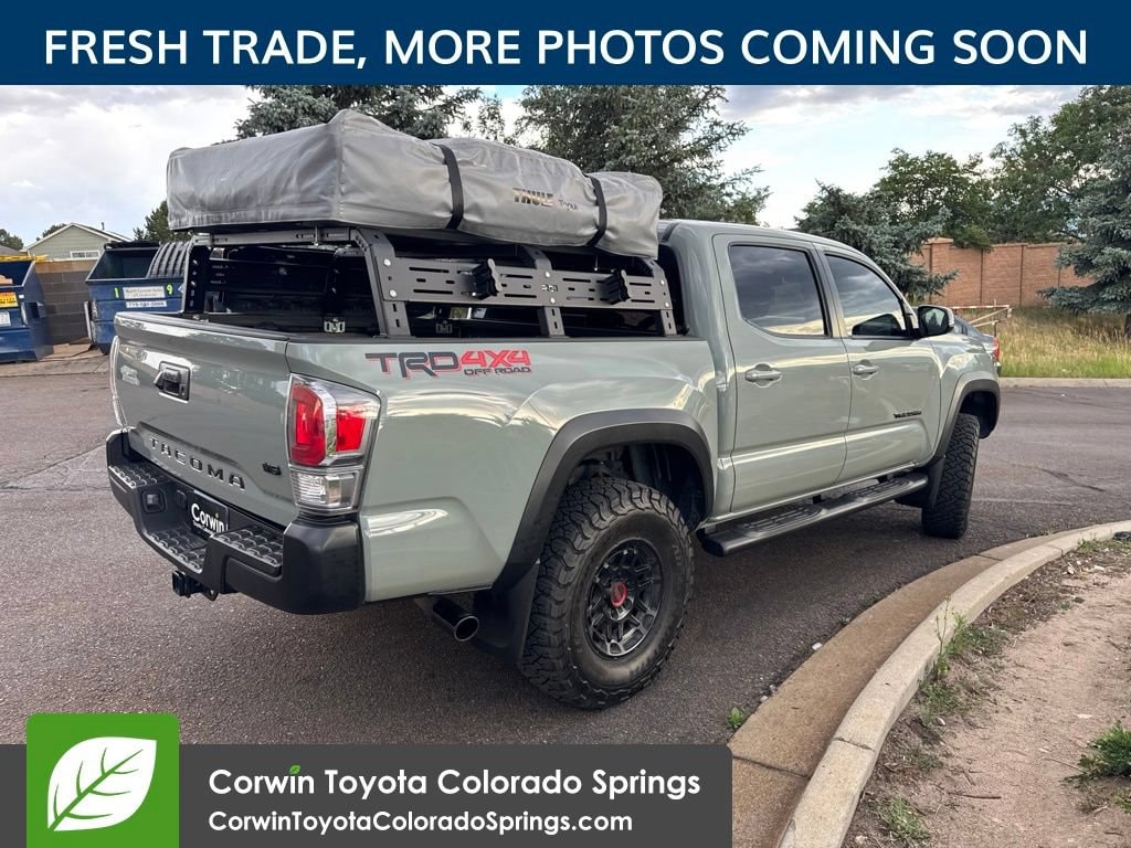 toyota tacoma 2022 3TMCZ5AN6NM527197 image toyota tacoma 2022 3TMCZ5AN6NM527197 image