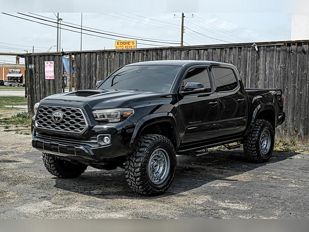 toyota tacoma 2022 3TMCZ5AN4NM465850 image toyota tacoma 2022 3TMCZ5AN4NM465850 image