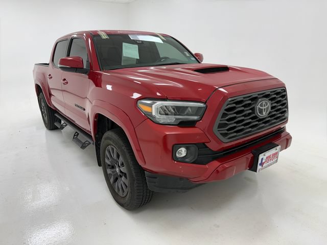 toyota tacoma 2022 3TMCZ5AN5NM464254 image toyota tacoma 2022 3TMCZ5AN5NM464254 image